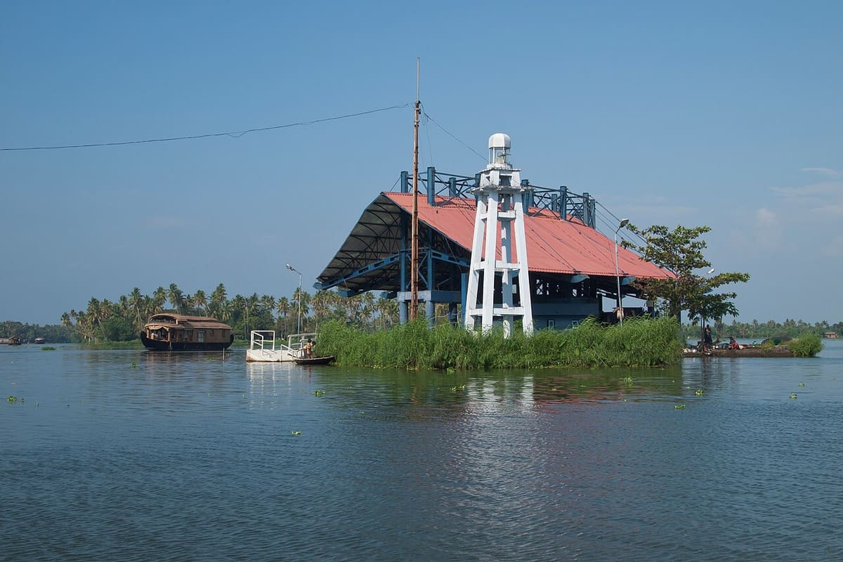 Backwaters