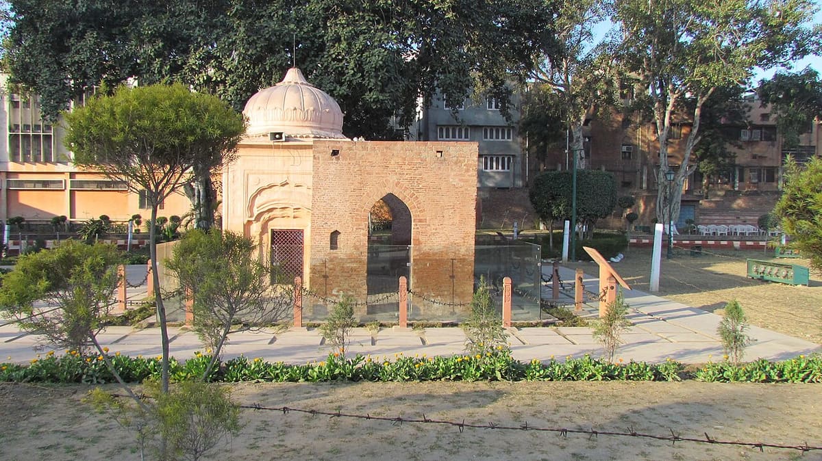 Jallianwala Bagh