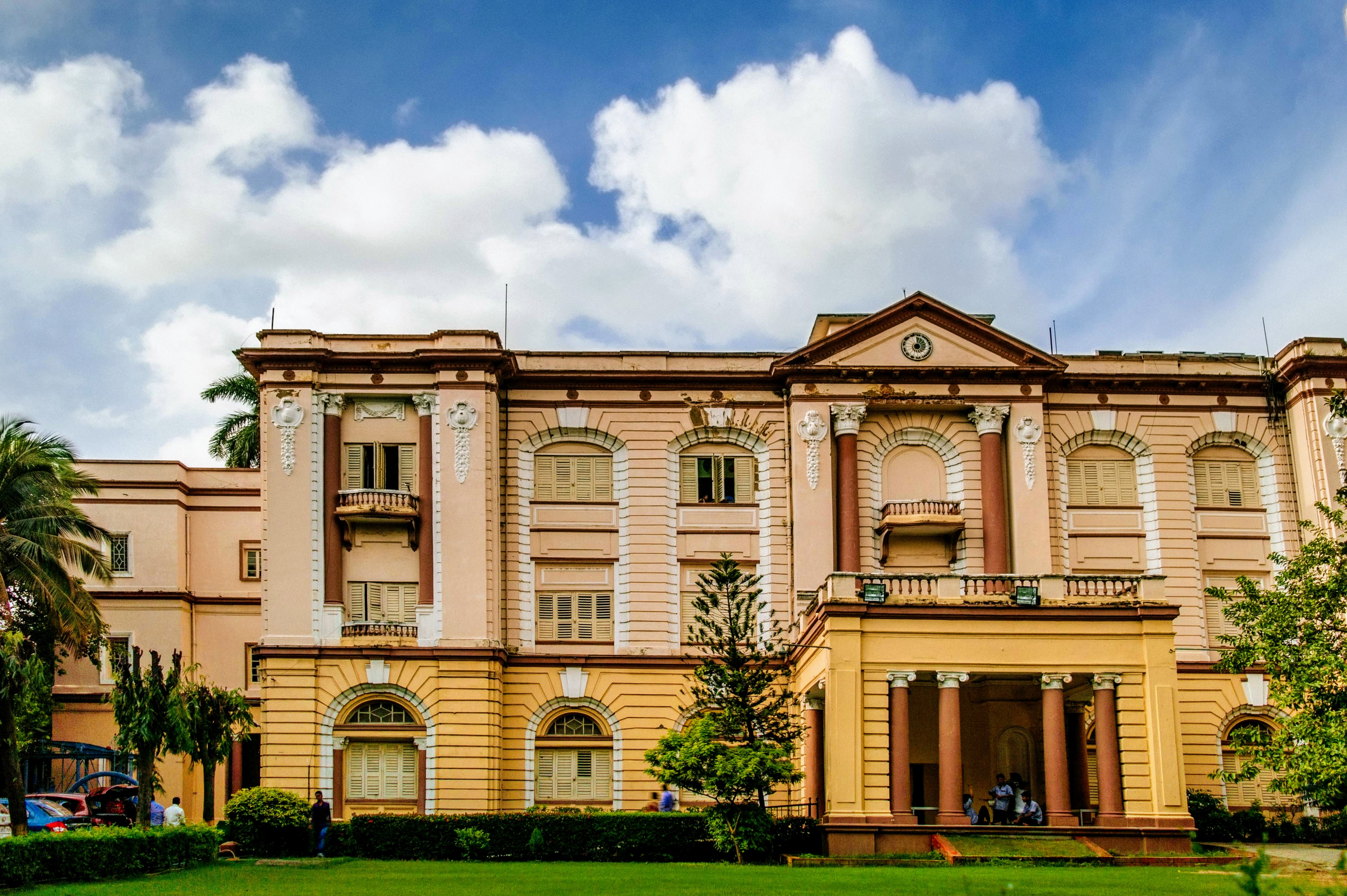 Take a Toure of Birla Industrial & Technological Museum