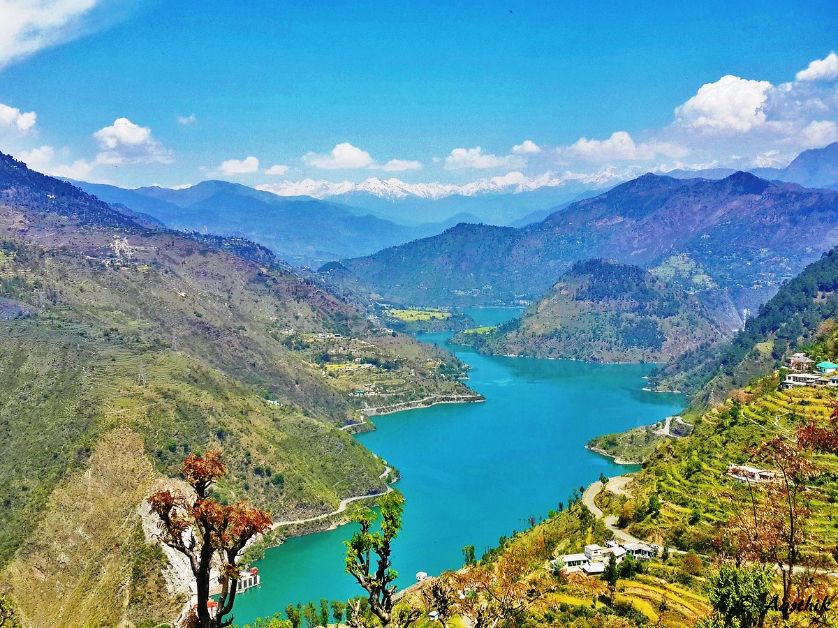 Chamera Lake