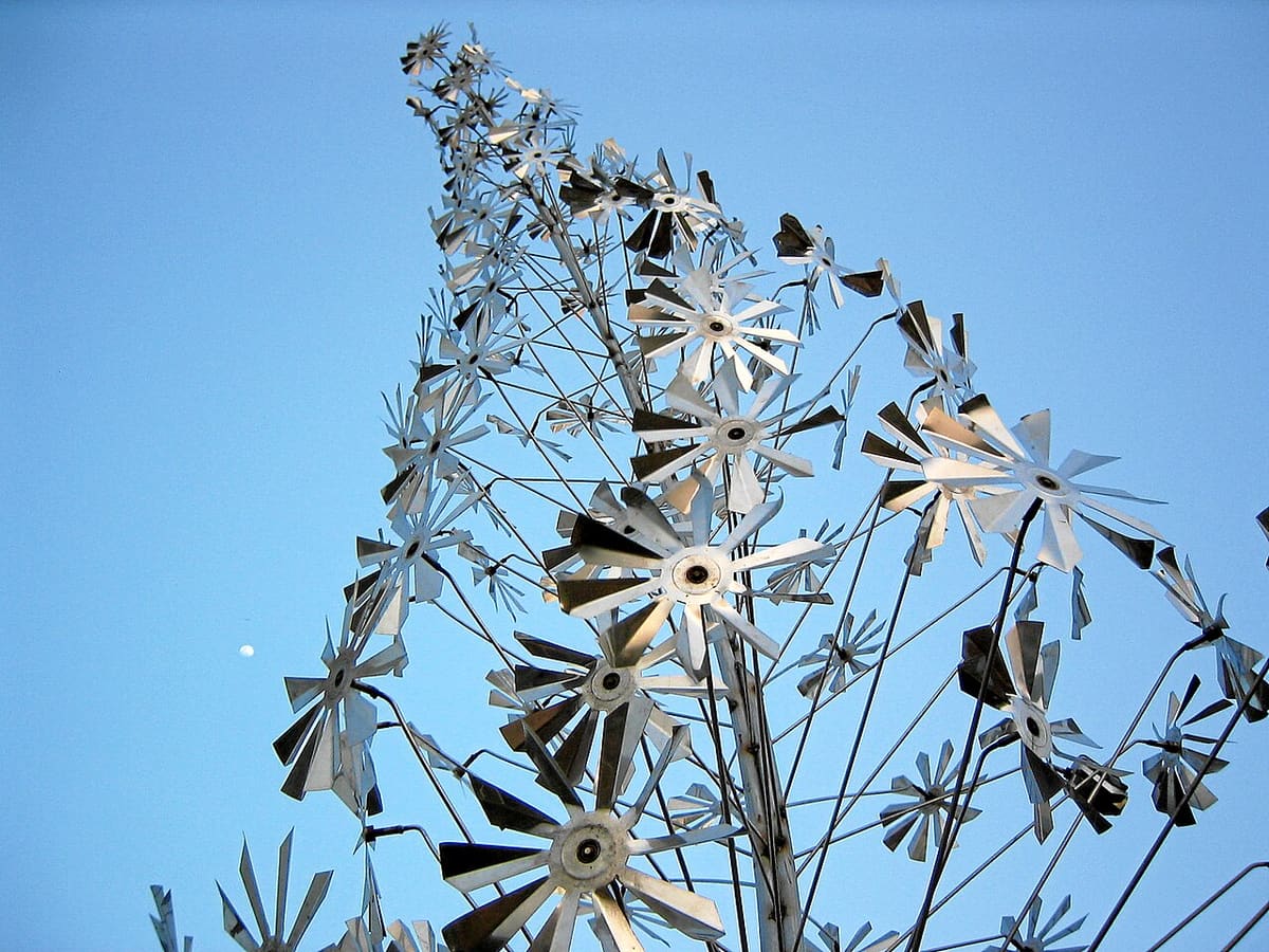 Garden of Five Senses