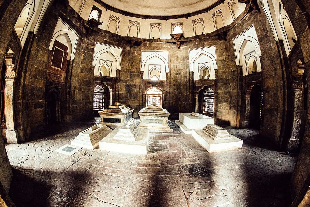 Humayun's Tomb