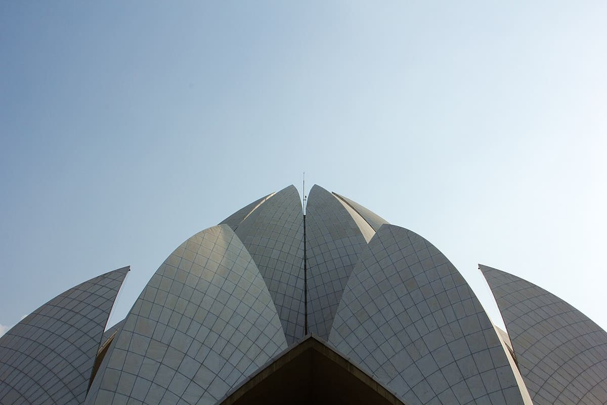 Lotus Temple