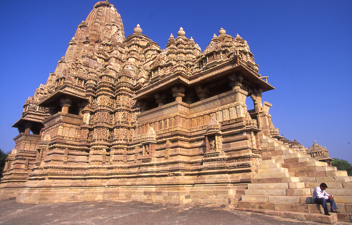 Kandariya Mahadev Temple