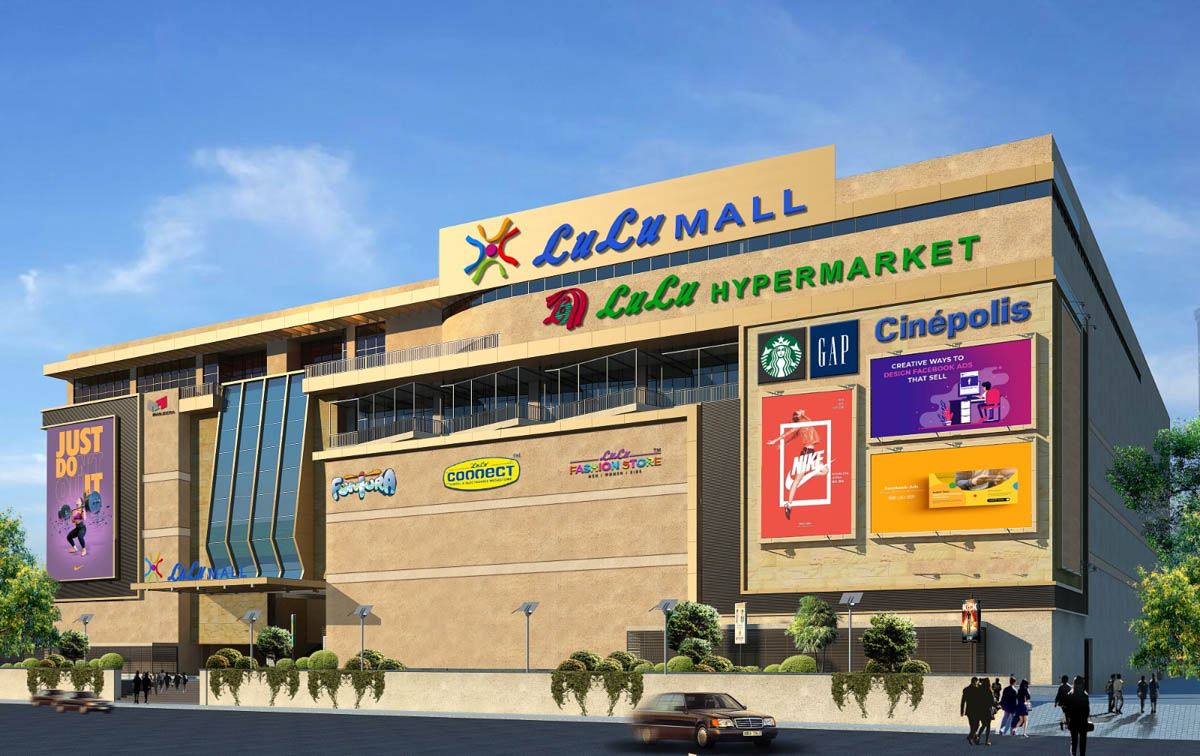 Lulu Mall