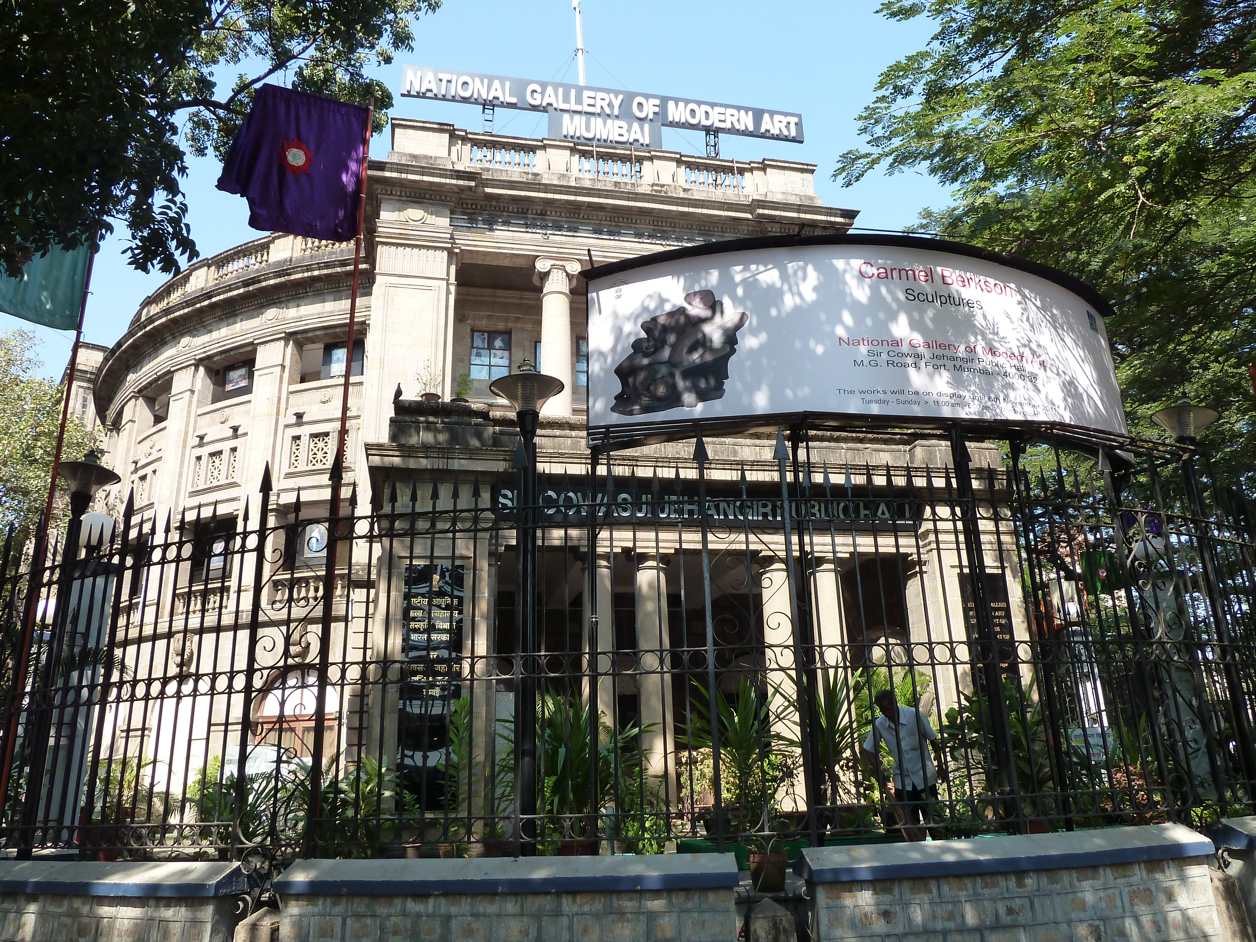 National gallery of Modern Art