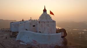 Monkey Temple