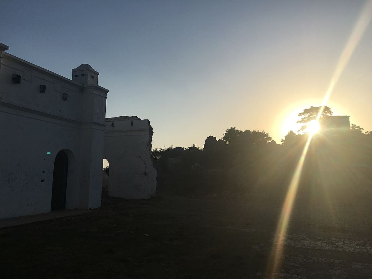 George Everest's House