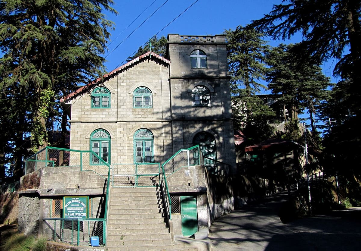 Kellogg Memorial Church