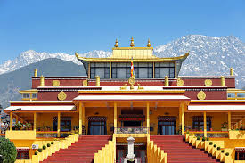 Namgyal Monastery