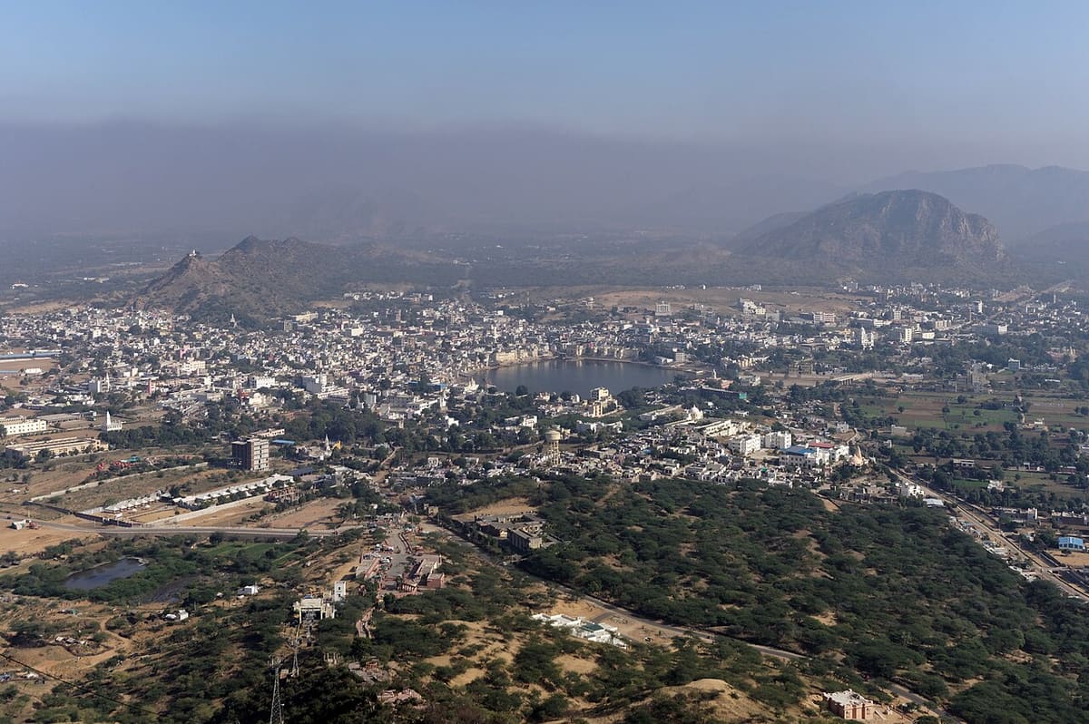 Savitri Temple