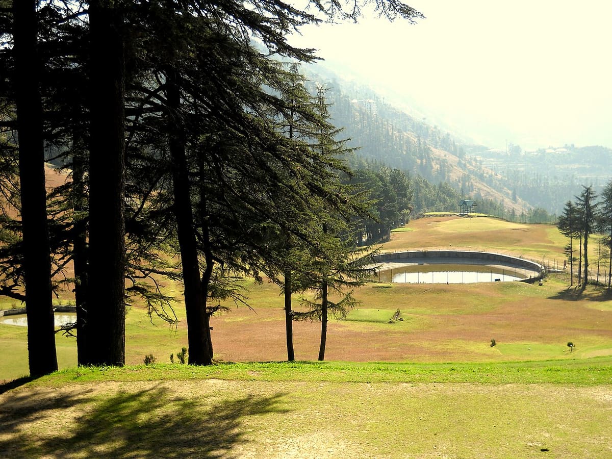 Naldehra